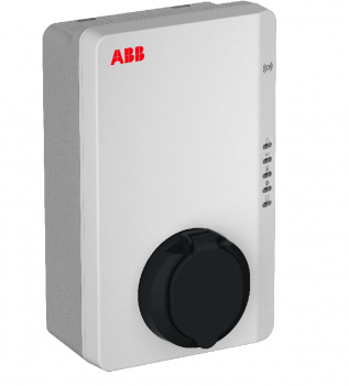 ელექტრო მანქანის დამტენი 22 კვტ (Terra AC type 2 AC, socket)