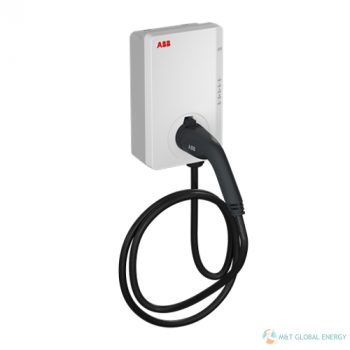 ელექტრო მანქანის დამტენი 11 kW (Terra AC wallbox type 2 AC, 4მ კაბელი)