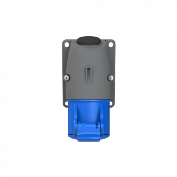 ABB216RS6  ძალოვანი როზეტი (კედელზე მისამაგრებელი)