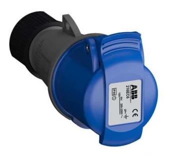 ABB 216EC6 ძალოვანი როზეტი
