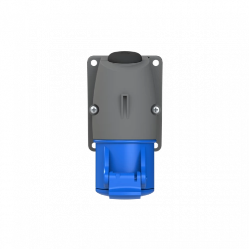 ABB216RS6  ძალოვანი როზეტი (კედელზე მისამაგრებელი)
